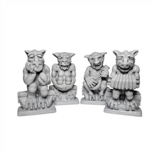 Load image into Gallery viewer, Wall / desk decoration (Grotesque) | Décoration murale / pour bureau (Grotesque)