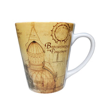 Charger l'image dans la galerie, Tasse (collage de la Bibliothèque du Parlement) | Mug (Library of Parliament collage)