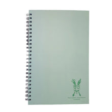 Load image into Gallery viewer, Spiral notebook (Small) | Carnet à spirale (Petit)