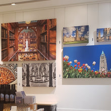 Load image into Gallery viewer, Stretched canvas (Size of choice) | Toile montée (Grandeur au choix)
