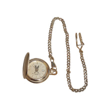 Charger l'image dans la galerie, Montre de poche (Emblème du Parlement) | Pocket watch (Parliamentary emblem)