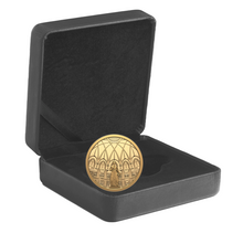 Load image into Gallery viewer, 200$ pure gold coin (Library of Parliament) | Pièce de 200$ en or pur (Bibliothèque du Parlement)