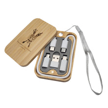 Load image into Gallery viewer, Charging cable kit | Ensemble de câbles de recharge