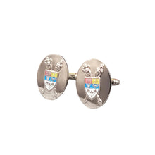 Charger l'image dans la galerie, Boutons de manchette (Emblème du Parlement) | Cufflinks (Parliamentary emblem)