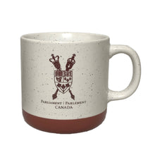 Load image into Gallery viewer, Glazed ceramic mug | Tasse en céramique émaillée