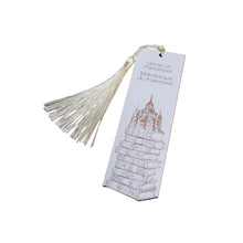 Load image into Gallery viewer, Bookmark (Wood. Library of Parliament) | Signet en bois (Bibliothèque du Parlement)