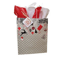 Load image into Gallery viewer, Gift bag (several options) | Sac-cadeau (plusieurs options)