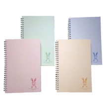 Load image into Gallery viewer, Spiral notebook (Small) | Carnet à spirale (Petit)