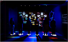 Charger l'image dans la galerie, Carnet de cartes postales (10) - Parlement : L'expérience immersive