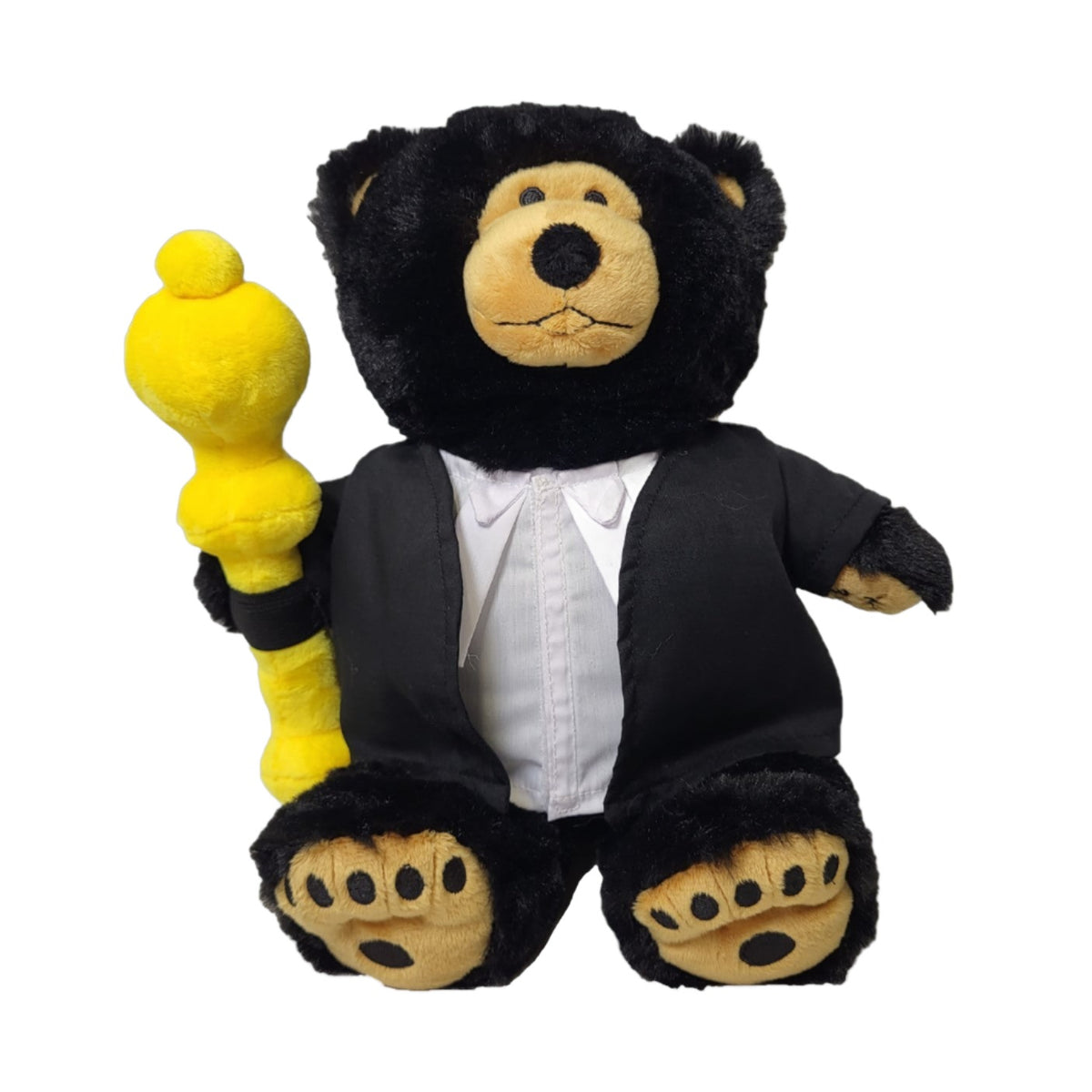 Plushy Bear Peluche Ours Parliamentary Boutique Boutique