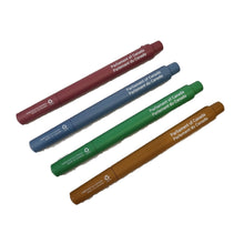 Charger l'image dans la galerie, Stylo (Plastique recyclable. Parliament | Parlement) | Pen (Recyclable plastic. Parliament | Parlement)