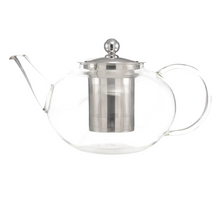 Charger l'image dans la galerie, Théière en verre | Glass teapot