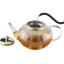 Charger l'image dans la galerie, Théière en verre | Glass teapot