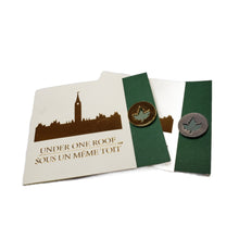 Load image into Gallery viewer, Copper pin (Circle) | Épinglette en cuivre (Cercle)