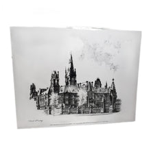 Charger l'image dans la galerie, Reproduction (noir et blanc) | Reproduction (black & white)