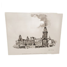 Charger l'image dans la galerie, Reproduction (noir et blanc) | Reproduction (black & white)