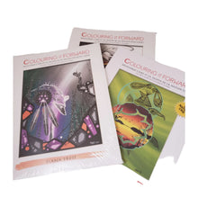 Load image into Gallery viewer, Livre à colorier Colouring it Forward