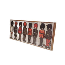 Load image into Gallery viewer, Postcard (XL. Guards) | Carte postale (Très grand format. Gardes)