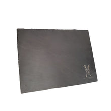 Charger l'image dans la galerie, Planche de service en ardoise | Serving board (Slate)