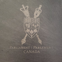 Charger l'image dans la galerie, Planche de service en ardoise | Serving board (Slate)