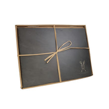 Charger l'image dans la galerie, Planche de service en ardoise | Serving board (Slate)