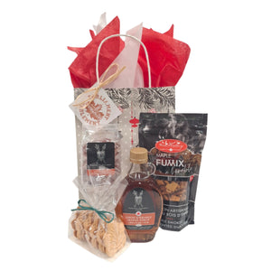 Ensemble cadeau "Goût de l’érable" | "Taste of maple" gift set