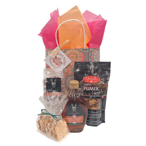 Ensemble cadeau "Goût de l’érable" | "Taste of maple" gift set