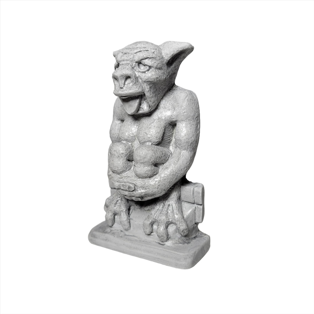 Wall / desk decoration (Grotesque) | Décoration murale / pour bureau (Grotesque)