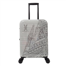 Load image into Gallery viewer, Carry-on suitcase | Valise de cabine
