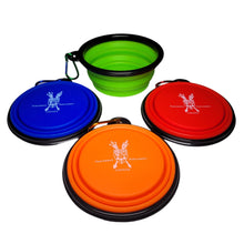 Charger l&#39;image dans la galerie, Bol pliable en silicone | Silicone collapsible bowl
