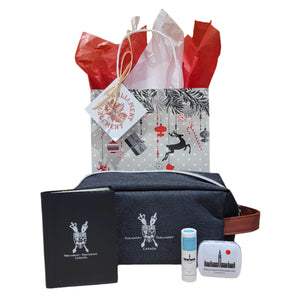 "Traveler" gift set | Ensemble cadeau "Voyageur"