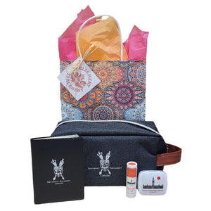 "Traveler" gift set | Ensemble cadeau "Voyageur"