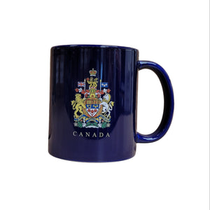 Tasse en céramique (armoiries) | Ceramic mug (Coat of Arms)