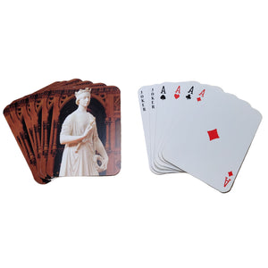 Playing cards | Cartes à jouer