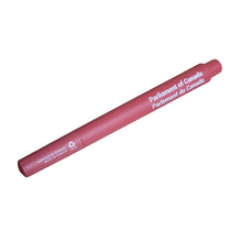 Load image into Gallery viewer, Pen (Recyclable plastic. Parliament | Parlement) | Stylo (Plastique recyclable. Parliament | Parlement)

