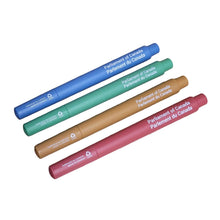 Load image into Gallery viewer, Pen (Recyclable plastic. Parliament | Parlement) | Stylo (Plastique recyclable. Parliament | Parlement)
