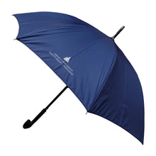 Charger l'image dans la galerie, Parapluie (Deux panneaux. Bibliothèque du Parlement. Bleu) | Umbrella (Double panel. Library of Parliament. Blue)
