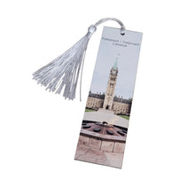 Load image into Gallery viewer, Bookmark (Wood. Centre Block) | Signet en bois (Édifice du Centre)
