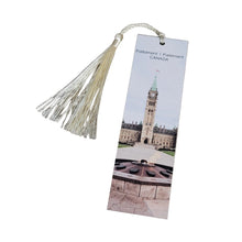 Load image into Gallery viewer, Bookmark (Wood. Centre Block) | Signet en bois (Édifice du Centre)
