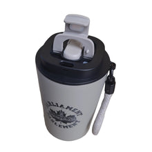 Load image into Gallery viewer, Travel mug (Insulated. Centre Block) | Tasse de voyage (Isolée. Édifice du Centre)
