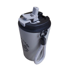 Load image into Gallery viewer, Travel mug (Insulated. Centre Block) | Tasse de voyage (Isolée. Édifice du Centre)
