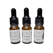 Load image into Gallery viewer, Essential oil blends | Huiles essentielles (Mélange)
