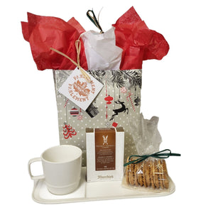 "Tea break" gift set | Ensemble cadeau "Heure du thé"