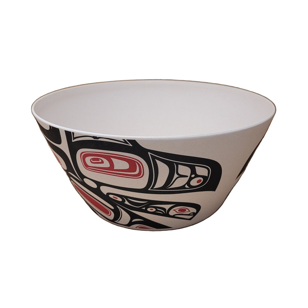 Bamboo bowl | Bol en bambou