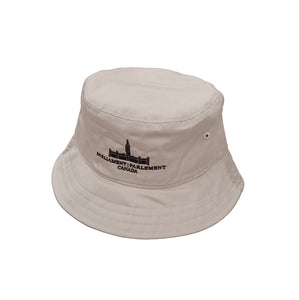 Bucket hat | Chapeau sceau