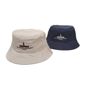 Bucket hat | Chapeau sceau