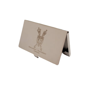 Porte-cartes d'affaires | Business card holder