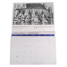 Charger l'image dans la galerie, Calendrier 2026 | Calendar 2026
