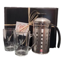 Load image into Gallery viewer, &quot;Coffee lover&quot; gift set | Ensemble cadeau &quot;Amateur du café&quot;
