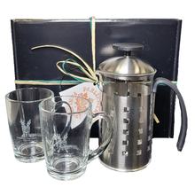 Load image into Gallery viewer, &quot;Coffee lover&quot; gift set | Ensemble cadeau &quot;Amateur du café&quot;
